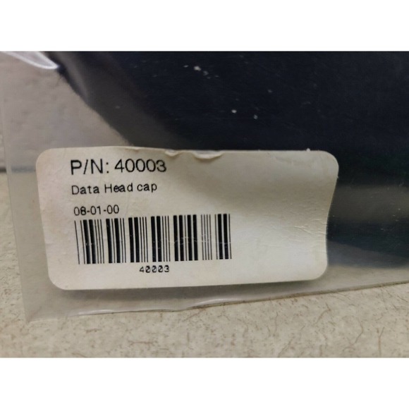 Farenheit Tab Strap Cranium Games Data Head Charachter Hat Cap - Picture 4 of 6